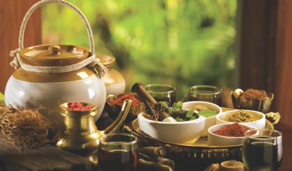 ayurvedic panchakarma-therapy